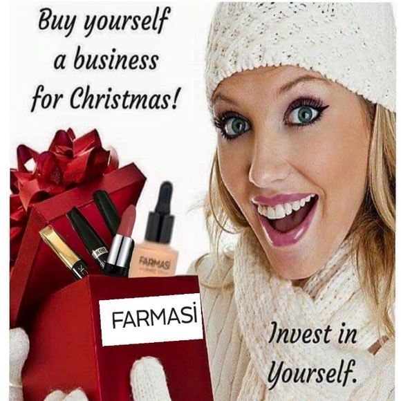 Farmasi makeup and skin care
